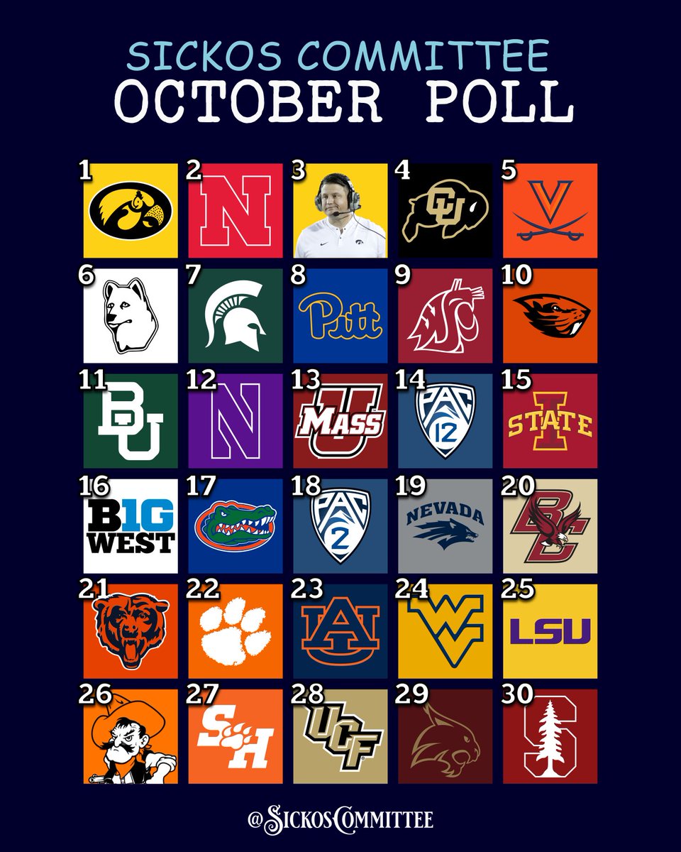 Sickos Committee tweet media