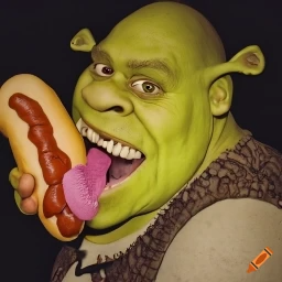 SuperCaptainRob's tweet photo. TFW you have a massive eshrektion https://t.co/BwaJXY4tCV