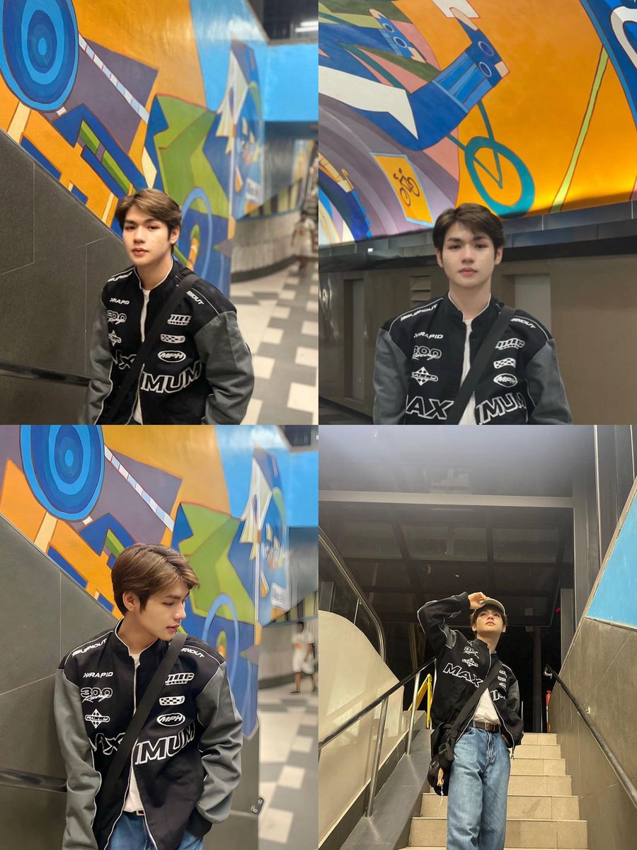 TGIF daw sabi ni Kim pogi

#HORI7ON_KIM
#HORI7ON #호라이즌 
#WeAreOneForSeven
<a href="/HORI7ONofficial/">HORI7ONofficial</a>