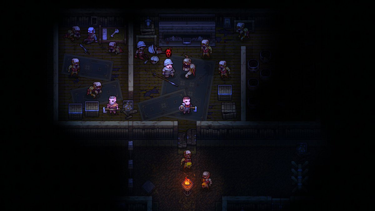 Remore_IK's tweet image. Remore: Infested Kingdom has been nominated for #GameConnection Europe 2023 People’s Choice Award! 🎉 We are so grateful for this great opportunity.  

Support us by voting for Remore: Infested Kingdom!
👉🗳️ docs.google.com/forms/d/e/1FAI…

The Infestation Begins 💀
#indiedev #gamedev