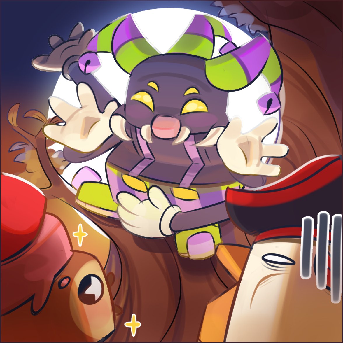 Hideaway 🍍 tweet media