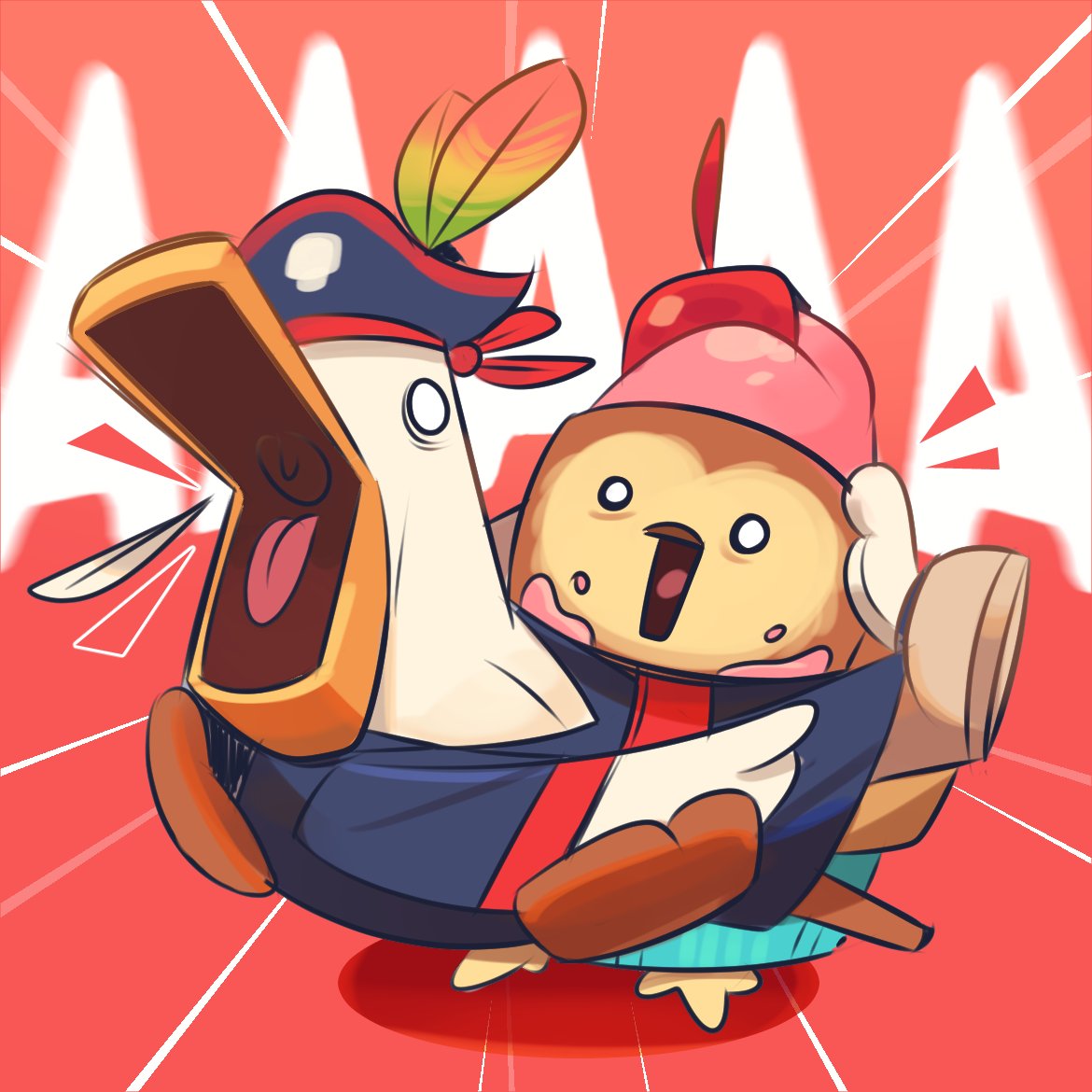 Hideaway 🍍 tweet media