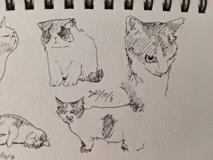 息子が風邪引いた…風邪には気をつけよう カキカキ。 