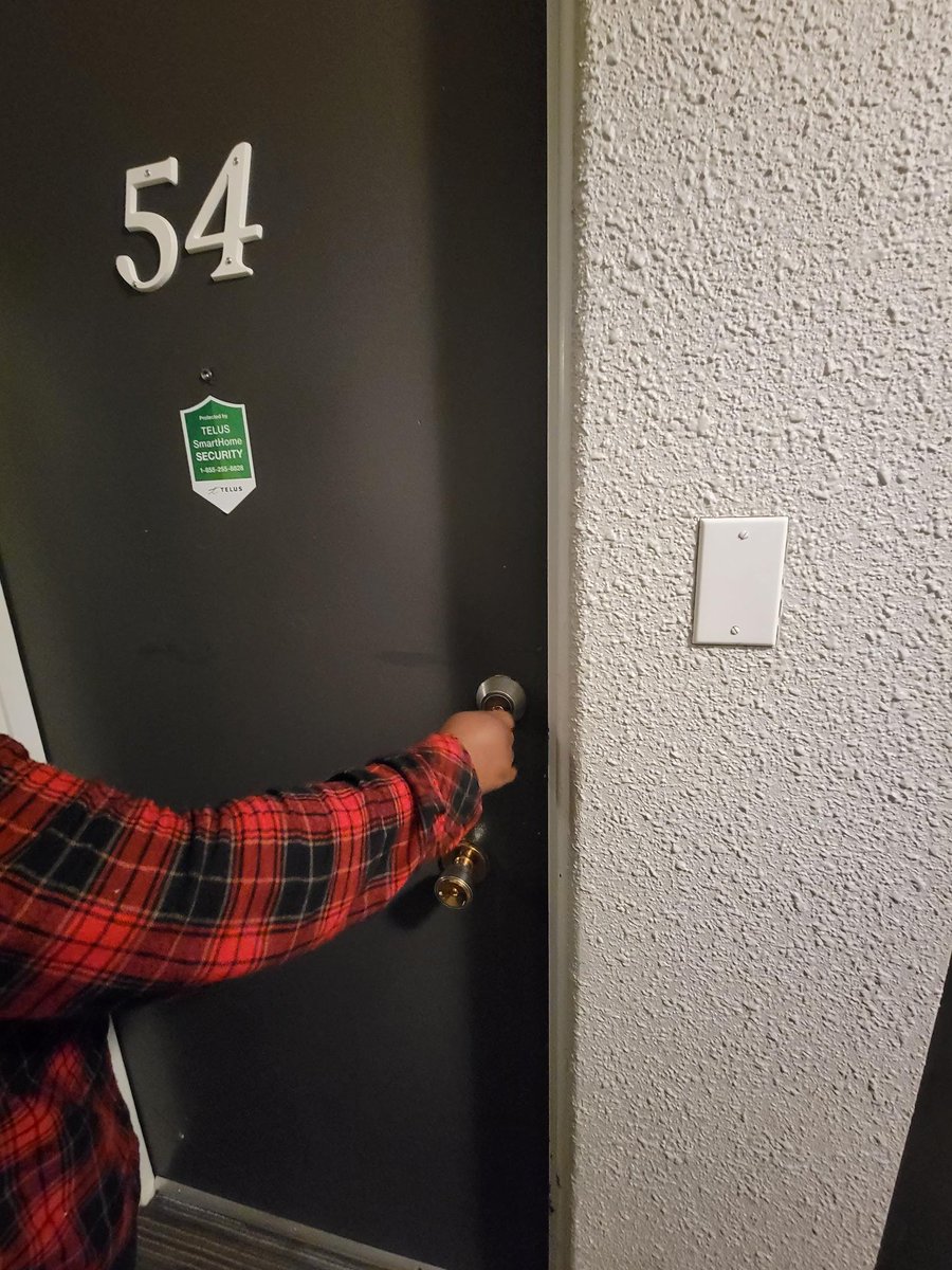 A client of our Youth Housing Frist program moved into their own apartment yesterday. They are so excited to transition from NOVA into their own unit. It is truly amazing to see how individuals can flourish with some support and agency to make their own choices. #housingfirst