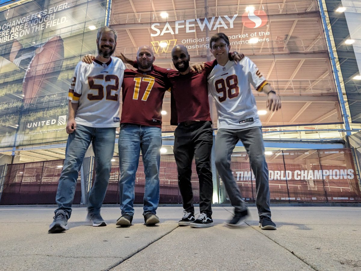 tonkaberlin's tweet photo. the boyz are back in town #HTTC #CrucialCatch #400F https://t.co/ZM4OhW7svk