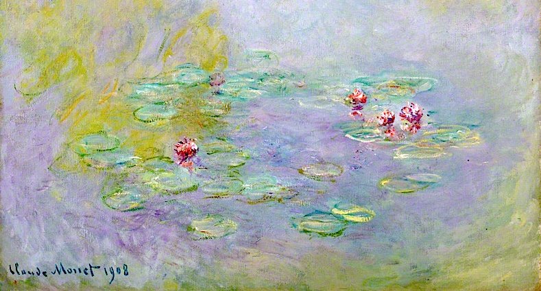 storiadellart's tweet image. monet.