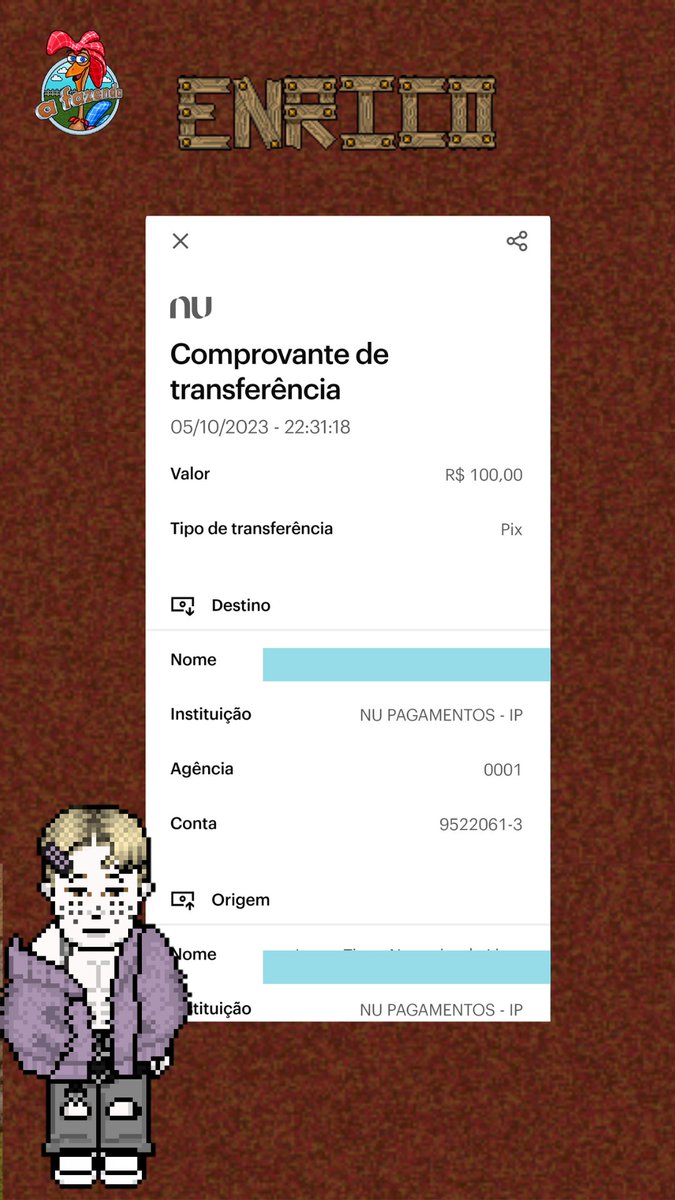 AmandaHabblet's tweet image. 🤠 Todos os finalistas receberam suas premiações como combinado!!

Parabéns e obrigada pela participação e dedicação! Até uma próxima!! 💖😊