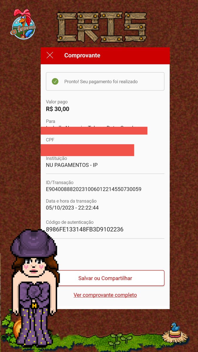 AmandaHabblet's tweet image. 🤠 Todos os finalistas receberam suas premiações como combinado!!

Parabéns e obrigada pela participação e dedicação! Até uma próxima!! 💖😊