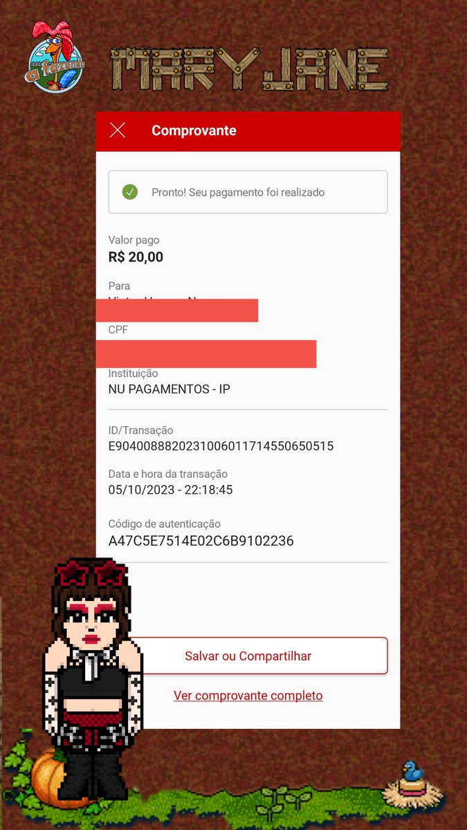 AmandaHabblet's tweet image. 🤠 Todos os finalistas receberam suas premiações como combinado!!

Parabéns e obrigada pela participação e dedicação! Até uma próxima!! 💖😊