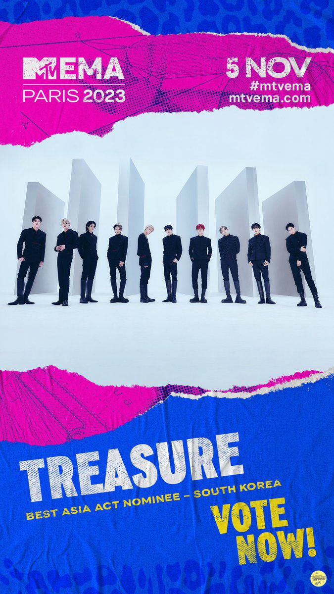 treasuremenfess's tweet photo. Lawan2 kita penggemarnya dari semua kalangan, kalo treasure yg suka kpop doang itu pun cuma teume! 😭 jadi ayo maksimalin &amp; kita kasih piala buat treasure 🙏🏻🙏🏻🙏🏻 https://t.co/sTrsG0MFBo