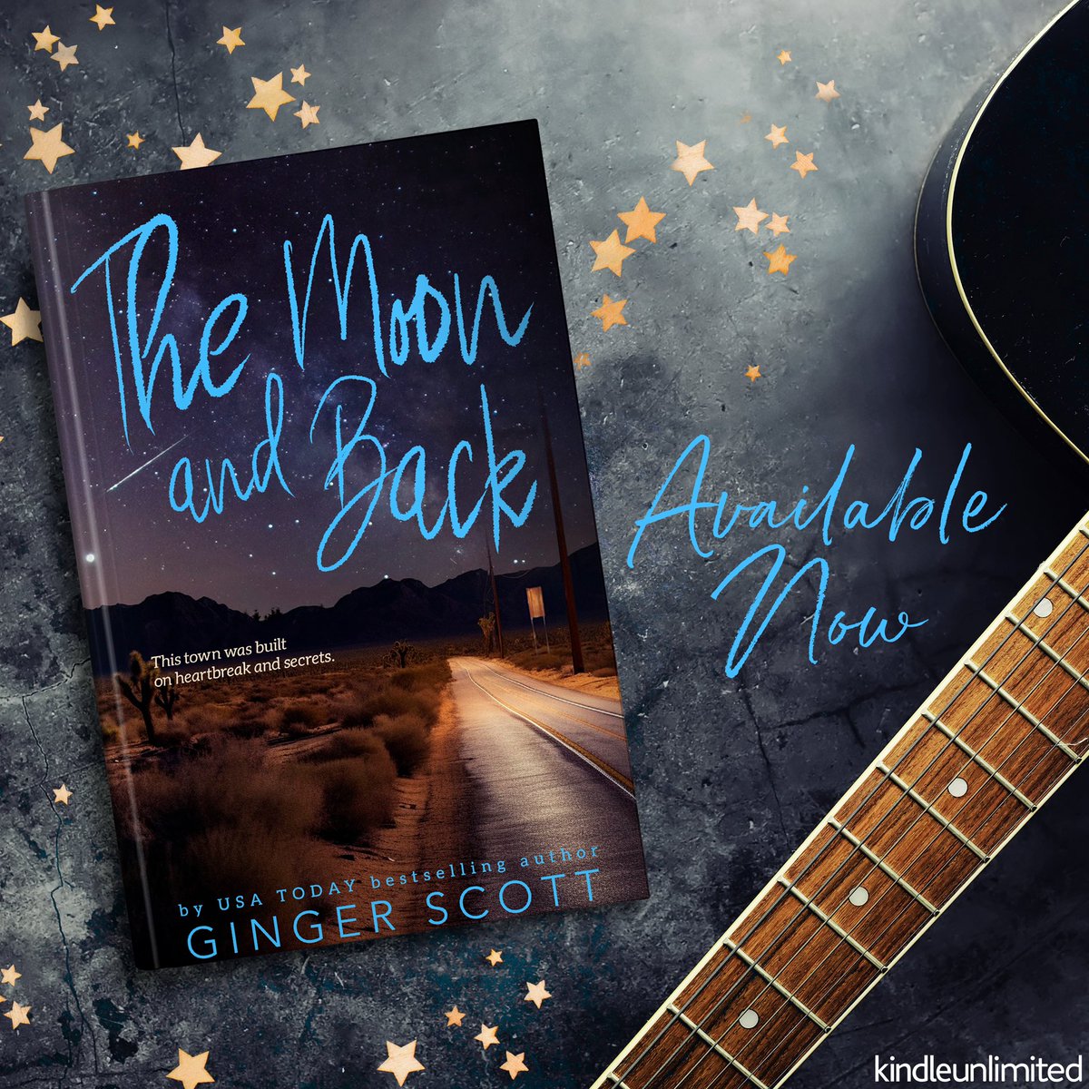 Anf_reads's tweet photo. 𝐓𝐡𝐞 𝐌𝐨𝐨𝐧 𝐚𝐧𝐝 𝐁𝐚𝐜𝐤 by USA Today bestselling author Ginger Scott is LIVE! This is a second chance, friends to lovers, football, rockstar, small town romance. 1-CLICK: https://t.co/Yp4wlhlK25 Read FREE with Kindle Unlimited! https://t.co/Wditqjeip7