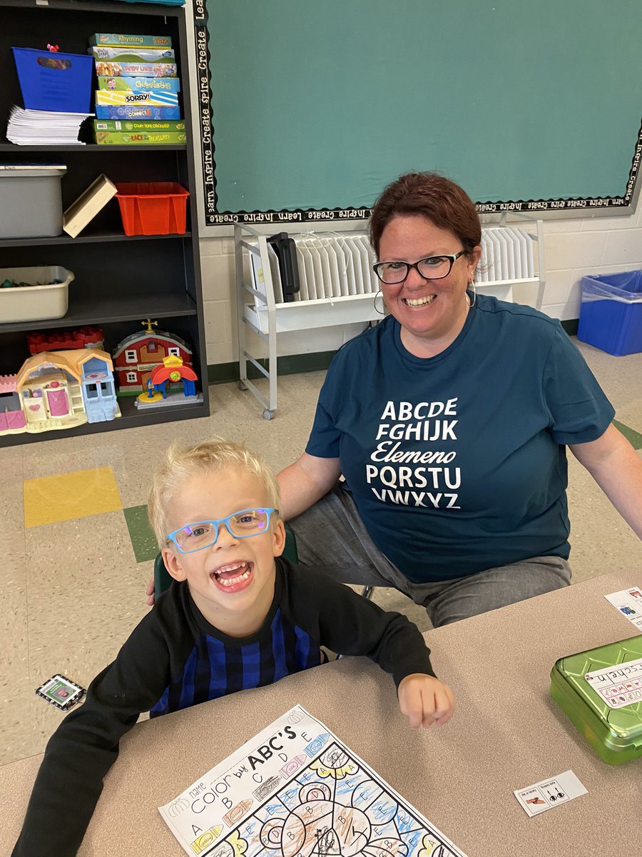 Kinder_Dogs's tweet photo. ABC boot camp celebration. We loved learning about our letters and sounds🥰 https://t.co/Glca88jbHS