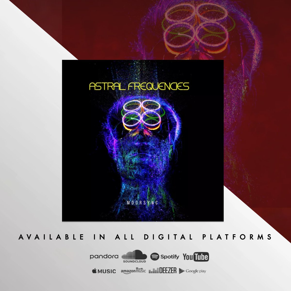 MoorSync's tweet photo. MoorSync - Astral Frequencies Album: Music for the mind, body, and soul
Link 🔗 https://t.co/eRK3vV1MH8
#moorsyncAstralFrequencies
#AstralFrequenciesAlbum
#MusicJourney
#ElectronicSounds
#MusicRelease
#AstralVibes
#NewMusic
#SynthWave
#ChillBeats #AlbumRelease
#MusicDiscovery https://t.co/mhQp2FuYQA