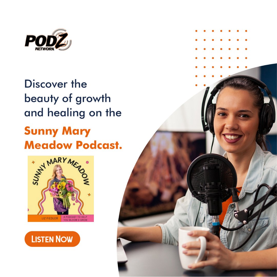 PodzNetwork's tweet image. 🌿 Liz's story of turning to flowers for solace is a heartwarming tale of personal growth and business success. Listen now and be inspired to find your own path to blooming.

Listen to the episode here: podznetwork.com
 #PodzNetwork #Podz #PodZofficial