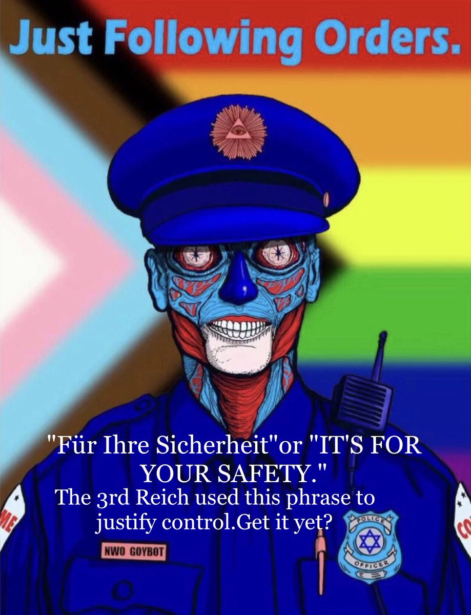 SweetRedLeaf's tweet image. #CdnPoli The Canadian Government…Always doing things “For Your Safety” #FearIsTheCurrencyOfControl