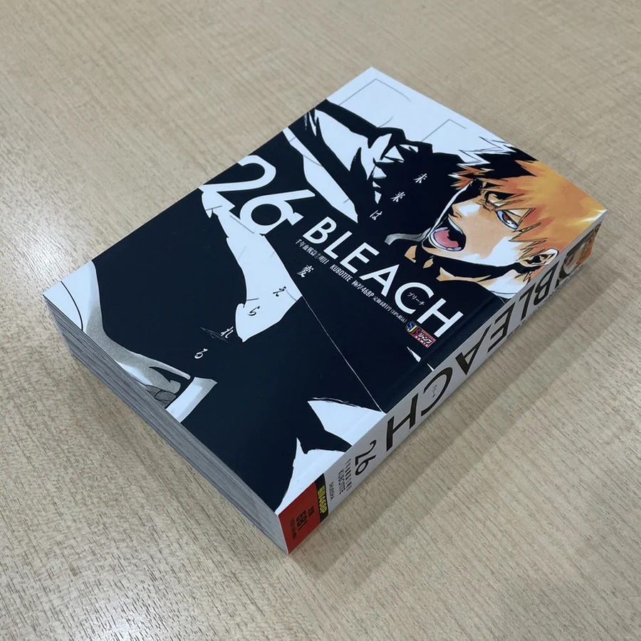 BLEACH リミックス版 全巻 セット 26巻 久保帯人 アニメイト特典付 久保帯人＆スタッフ on X: 