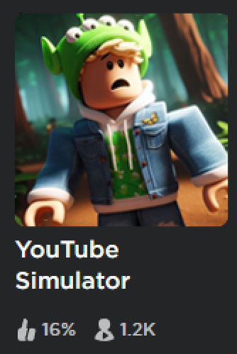 Schlep on X: roblox simulators are officially out of control