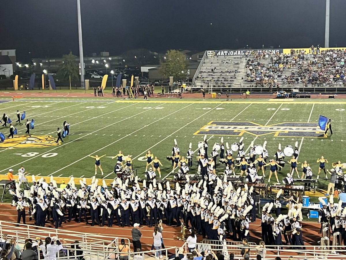 So proud of our Band of Gold!