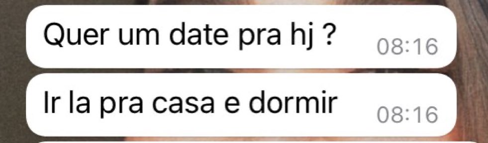 o melhor date