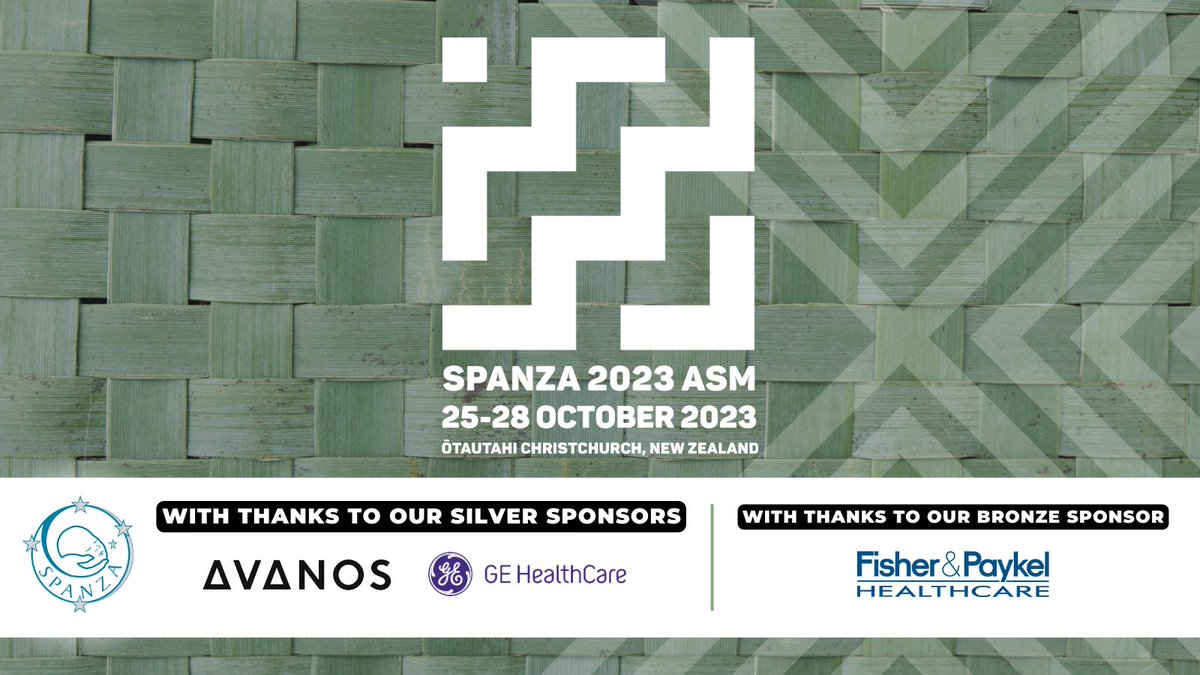 SPANZA 2023 is about to kick off! Get ready for an exceptional program filled with insightful presentations, engaging discussions, interactive workshops & networking opportunities that will enrich your knowledge & foster professional growth spanza.org.au/2023 #SPANZA23CHC