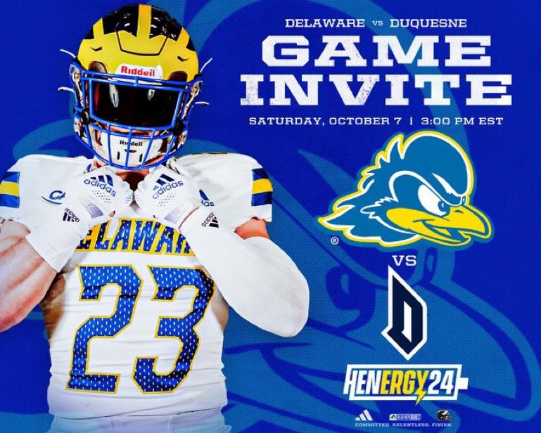 kdilanian_iii's tweet photo. Thank you @CoachWrightC for the @Delaware_FB game day invite!#GoBlueHens
@o_martin90 
@sta_athletics_ 
@_STAFOOTBALL_ https://t.co/kcRbB1QKiW