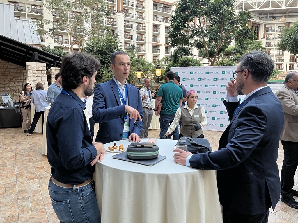 FDXOrg's tweet image. What an evening! If you missed out on the #FDXFallSeminar2023 Social Event, you missed out on epic discussions, delicious bites &amp;amp; drinks, and lots of fun. Thank you for all who joined us! We will see you bright and early tomorrow for even more certification content and workshops!