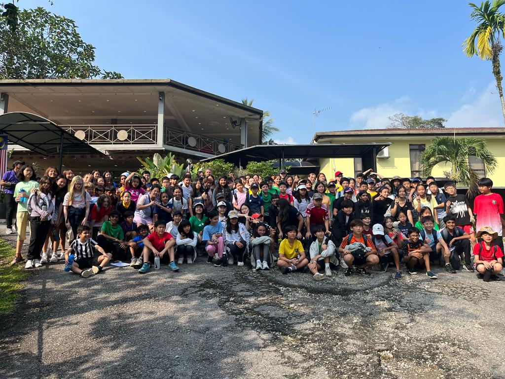 Last morning at camp with year 7 #giscampweek2023

Leaving soon - look out for tweets on ETA!