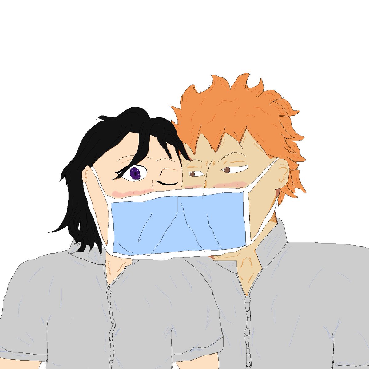 #ichiruki #イチルキ 
#IRmonth2023     
D- Perfume
(will be posting my late submissions on the following days)