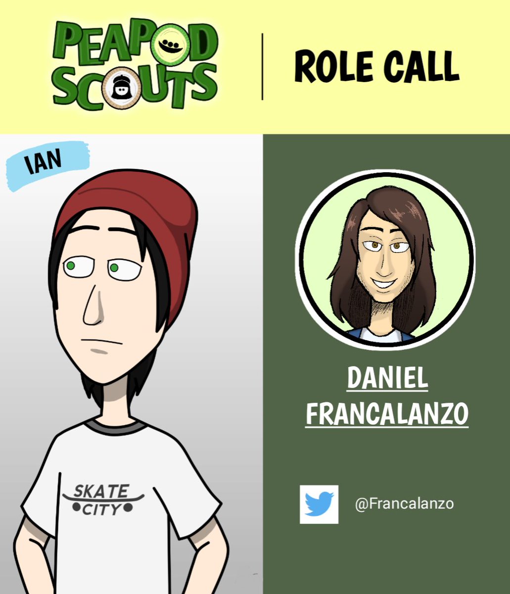 Francalanzo's tweet photo. Very happy to be apart of @PeapodScouts. Check it out! https://t.co/5WvEcak5Jx https://t.co/VygKDxeg7x