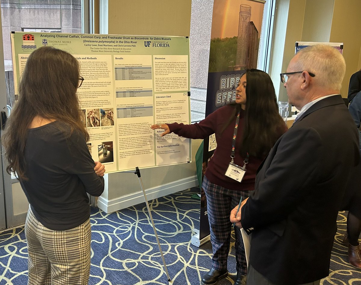 ThomasMore Field Station tweet media