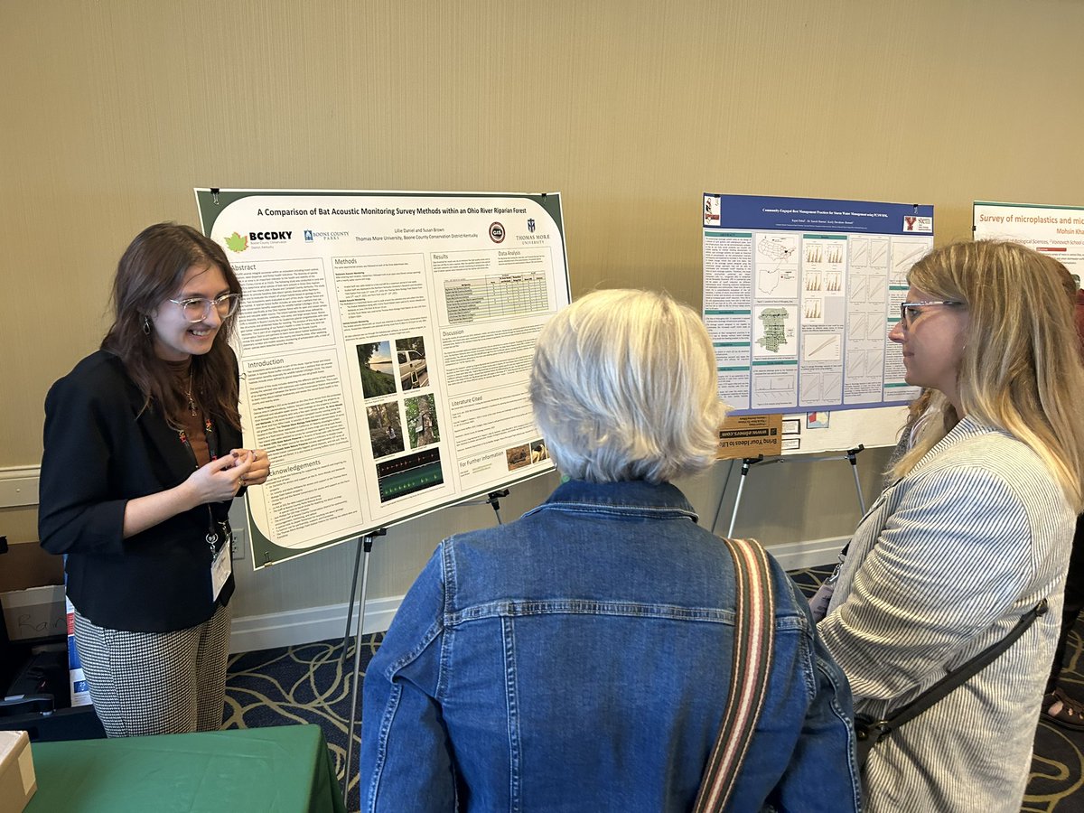 ThomasMore Field Station tweet media