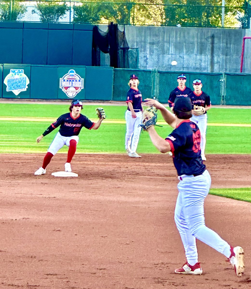 Thank you for having me <a href="/BigRed_Academy/">Nebraska Baseball Academy</a> .<a href="/HuskerBaseball/">Nebraska Baseball</a>
 <a href="/Prospects_NE/">Nebraska Prospects Baseball Club</a> <a href="/LCHS_bsbl/">Lewis Central Titans Baseball</a>