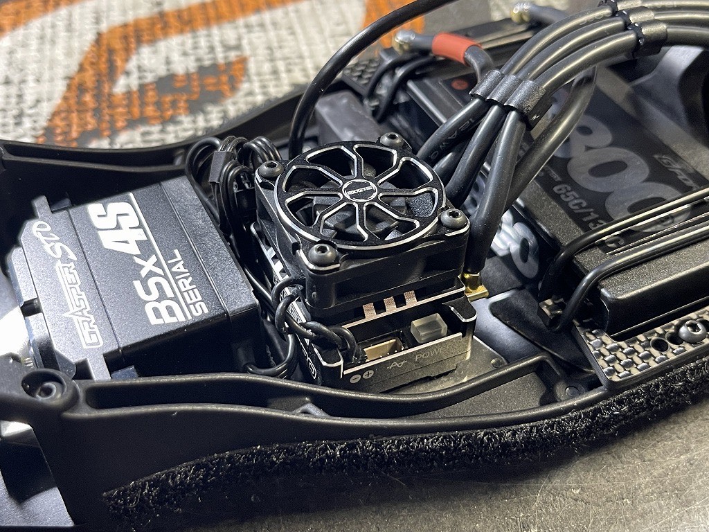gforcehobby's tweet photo. 【Surpass Rocket 160V2 PRO ESC】
SETUP SHEET 第三弾公開😀‼️
🎊RC Maniax Arena 11周年記念レース🚗の
オープン2WD クラス(モーター無制限)において、8.5Tモーター、ブースト仕様で参加した、
伊藤剛によるセッティング データです。
#モディファイドモーター https://t.co/w3J22zXwQ5