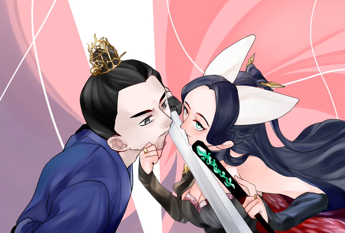 sshen0403's tweet photo. 묵백 묵백야 금련사음 첩음 :D https://t.co/8TQKFwg2Qk