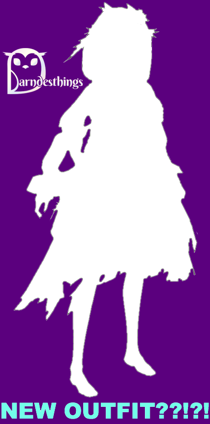 darndesthingx's tweet photo. New Model Time again. Hopefully can debut This Sunday night. Cross my fingers! #VRoid #Vtuber https://t.co/qbQuMzuB5N