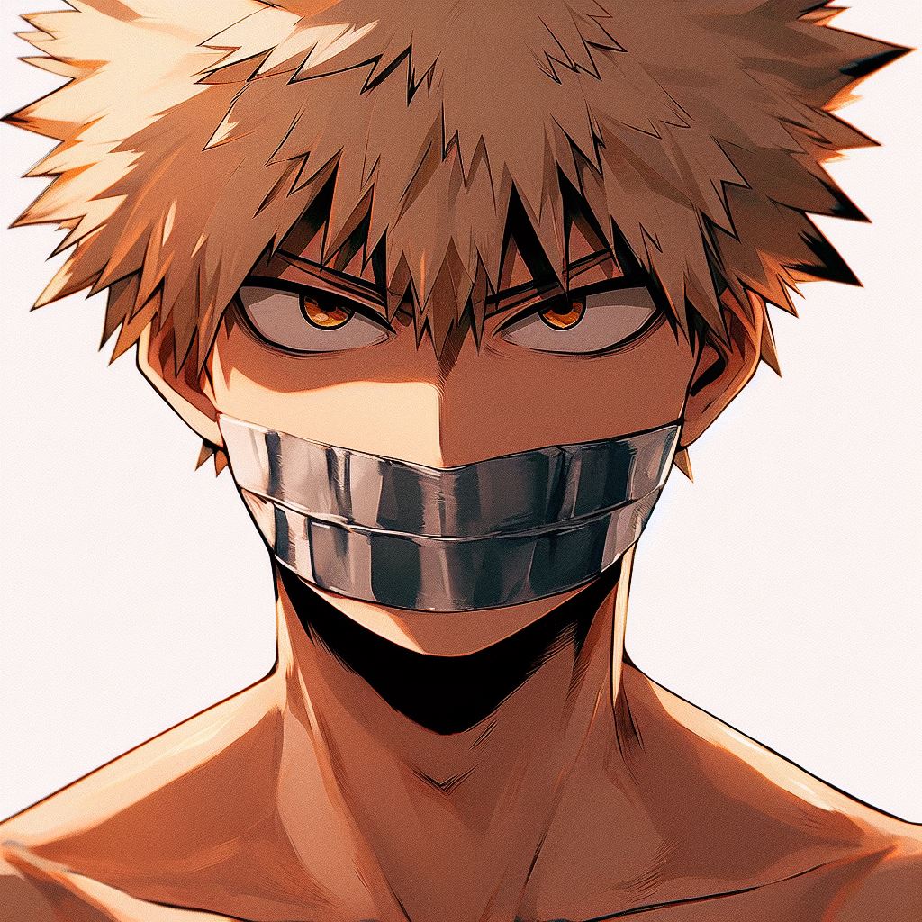 Two of my favorites gagged
Of course made by AI
#BokuNoHeroAcademia #MyHeroAcademia #bakugoukatsuki #bakutodo #todorokishoto