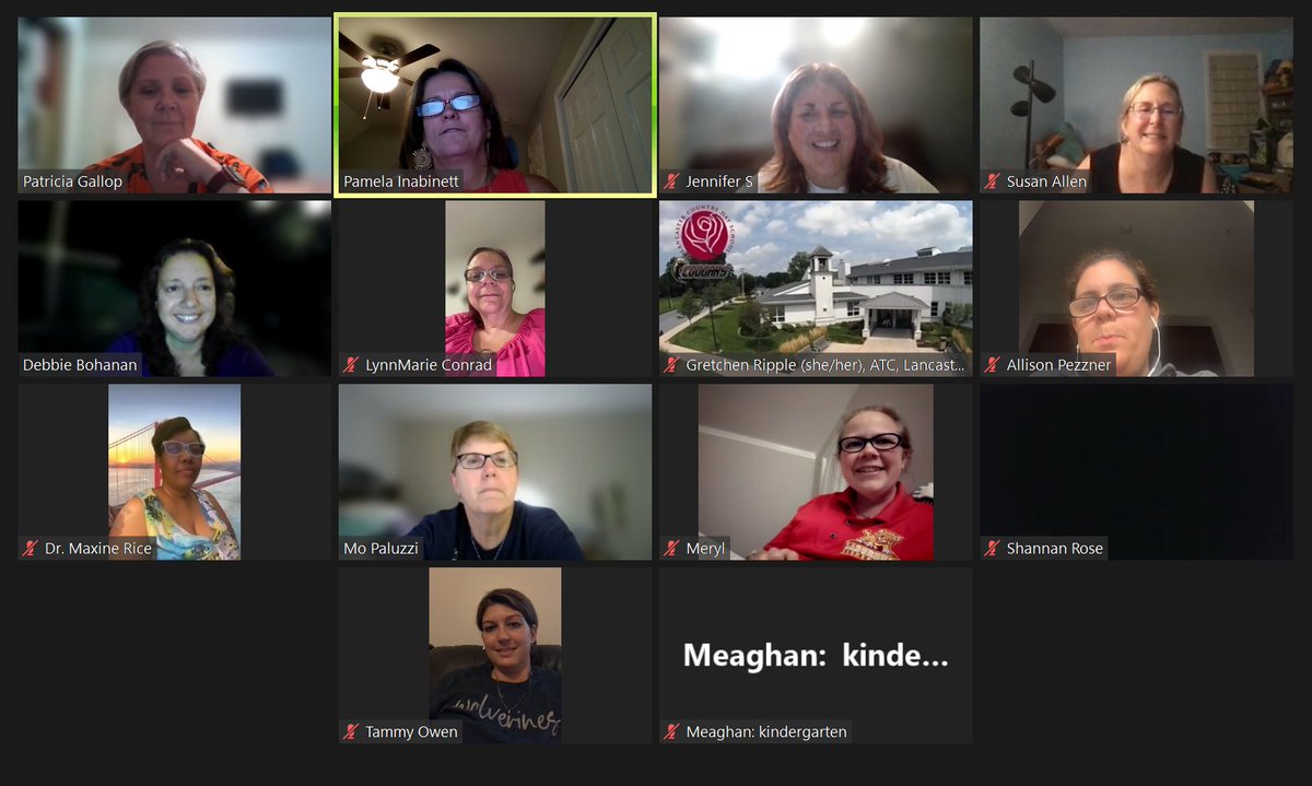 pnabbie's tweet image. What a great way to spend 🌎Teacher Day!

Thanks to all the @discoveryed #DENBookClub educators for joining the convo tonight as we #LearnShareConnect w/@burgessdave &apos;s #tlap 

#ChangingTheWorldOneStudentAtATime
#WorldTeachersDay2023 #BetterTogether #Community