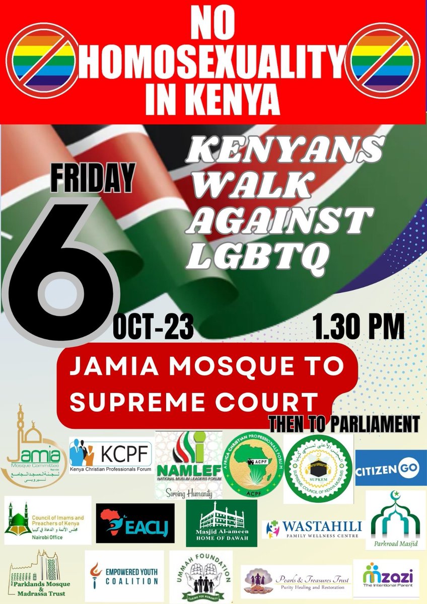 BillowKerrow's tweet image. Today after Juma'a prayers...