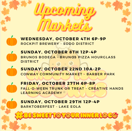 chocolococookie's tweet photo. Hey Loco's! Our October line up is out!! Check us out around Orlando, FL! Check out our site for orders and our newest cookie line up! 
https://t.co/O01Wk0Vt9M

#BeSweetToYourInnerLoco #orlandoevents #orlandosmallbusiness #OrlandoBakery #OrlandoCookies #HalloweenCookies #Yummy https://t.co/e8jp17tvHJ
