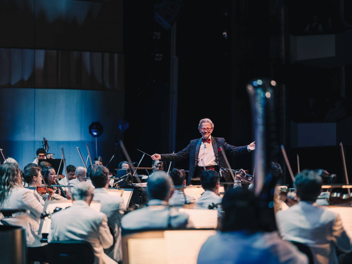 NACOrchCNA's tweet photo. Tonight, we opened a 3-night run of #NACOPops concerts! 🌃✨ Come out and enjoy these beautiful melodies live in concert with #Broadway's Ted Keegan, Ben Crawford, Nick Adams, and Katie Swaney:  https://t.co/jCqAWrFXAn

📸 Curtis Perry | #NACOrchCNA https://t.co/UzJ9Dc846z