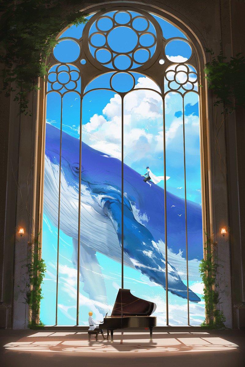 #플레이브 #PLAVE #예준 #노아
멀리서 찾아온 친구