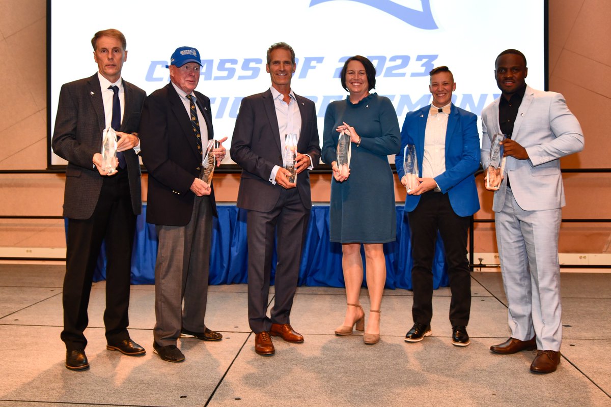 CCSU Blue Devils (@ccsubluedevils) on Twitter photo A few 📸from tonight's <a href="/CCSU/">Central Connecticut State University</a> Alumni Athletic Hall of Fame Induction & Kaiser Alumni Award Presentation.
📸tinyurl.com/bdf7j2zn
📰tinyurl.com/5a59x4rc
#GoBlueDevils | #HallOfFamer A few 📸from tonight's <a href="/CCSU/">Central Connecticut State University</a> Alumni Athletic Hall of Fame Induction & Kaiser Alumni Award Presentation.
📸tinyurl.com/bdf7j2zn
📰tinyurl.com/5a59x4rc
#GoBlueDevils | #HallOfFamer