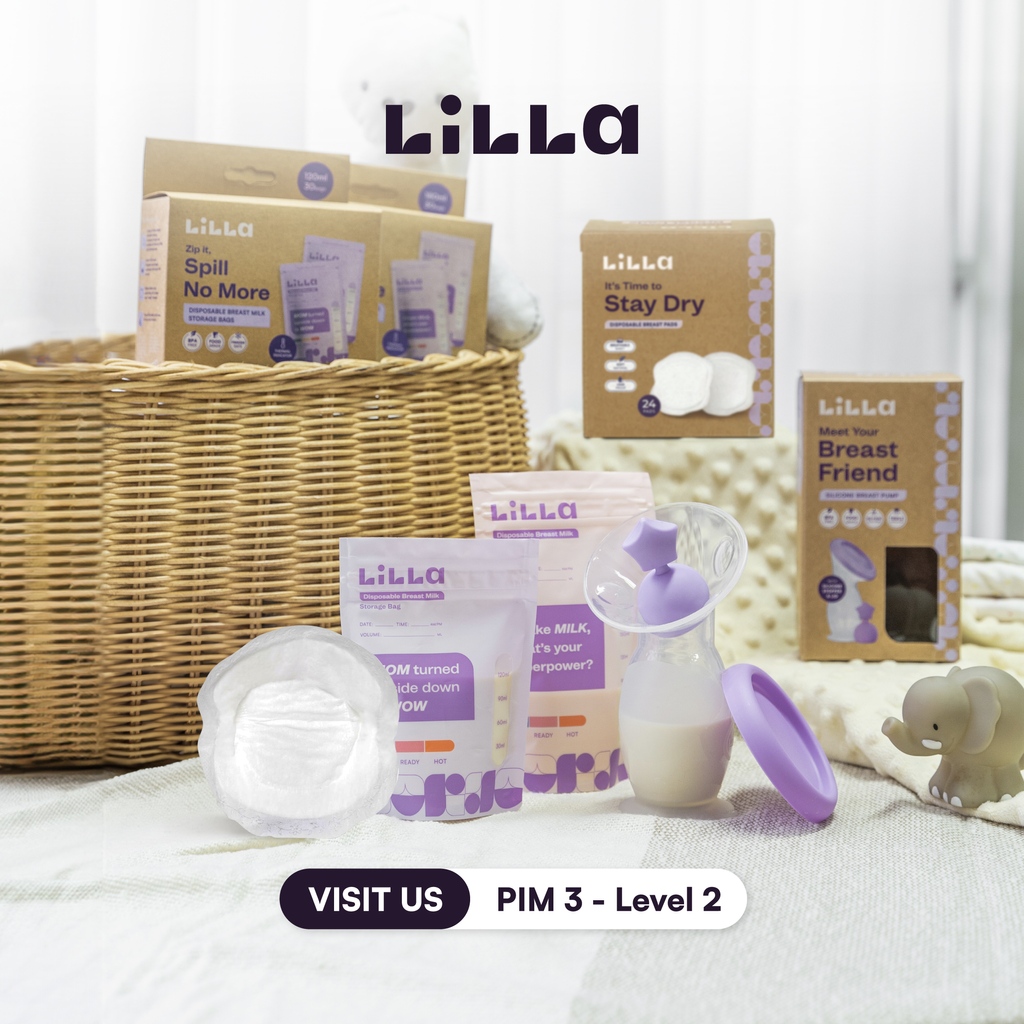 PondokIndahMall's tweet photo. Super Deals for all Breastfeeding Mom!
Breastfeeding Starter Kit special disc 30% OFF*😱
Valid until 31 October 2023
Visit Lilla at PIM 3 Lv. 2 and get your Breastfeeding Starter Kit now!
*S&K Berlaku
#Lilla #LillaStore #MotherhoodGetsEasier https://t.co/ipTV3viCuq