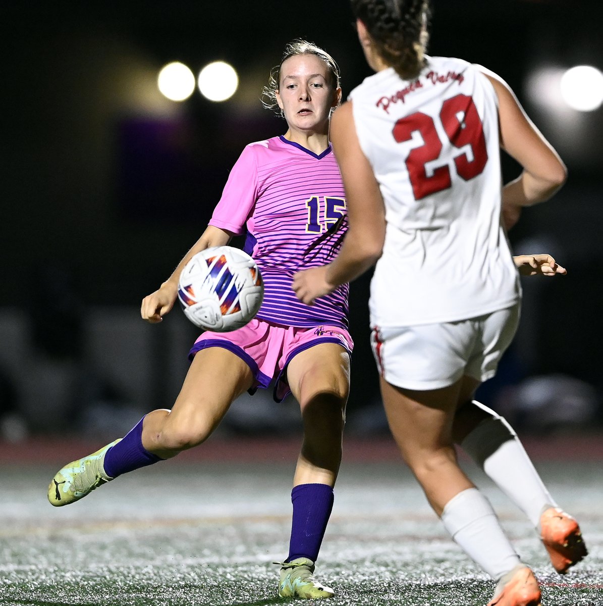 phojoknight's tweet photo. Crusaders create a log jam atop the L-L League section 4 girls soccer standings after a 1-0 win over Pequea Valley at Lancaster Catholic's Maley Field Thursday night @LancasterSports @LancasterOnline @dbyrneman @CrusaderCrazy @PV_Athletics Gallery https://t.co/X9AXBR7JjV https://t.co/Z5dOjiffnz
