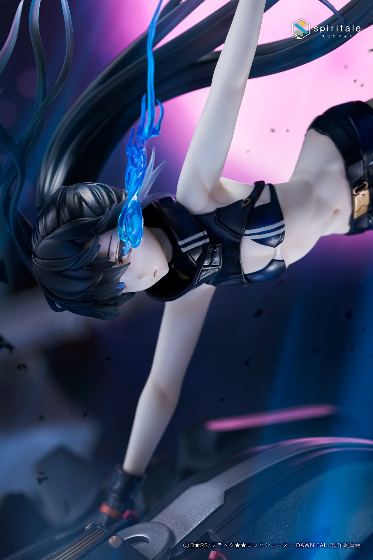 ブラックロックシューター DAWN FALL エンプレス【ブラック