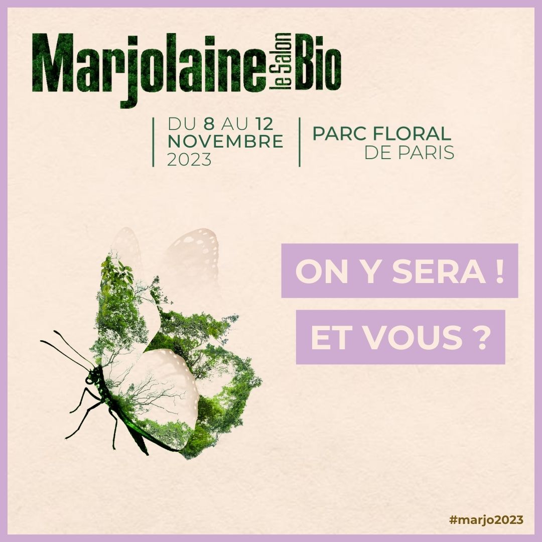 beezfr's tweet photo. Les marques Inti Nutrition et Shanantina seront présentent sur le Salon Marjolaine 2023

▶ https://t.co/6W41U97gDO

#marjo2023 
#salonbio 
#marjolaine2023 
#salonmarjo2023 
#exposantmarjo https://t.co/FiBTn2XrSL