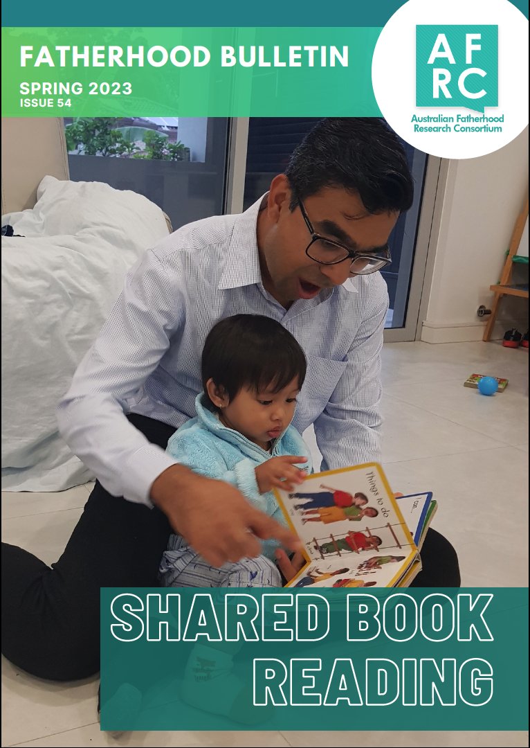 Did you know that fathers can inspire a love of reading in children? Read the latest issue of the AFRC’s Fatherhood Bulletin and subscribe here: bit.ly/46i5Um9
#fathers #dad #mensmentalhealth #parenting
