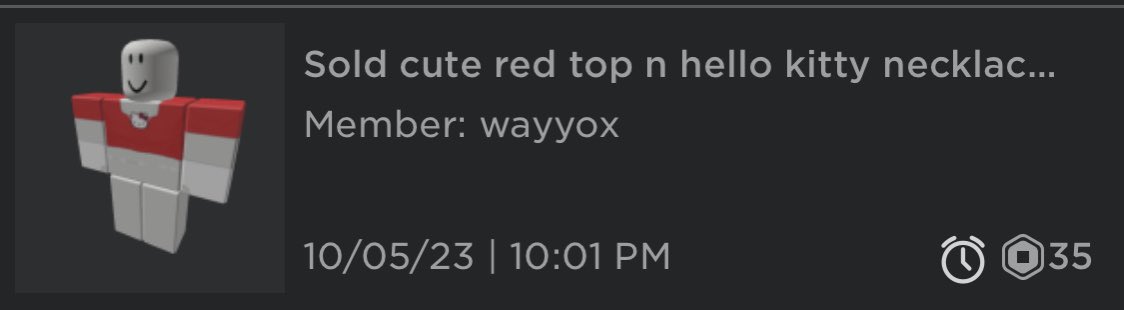 <a href="/WAYYOX/">WAYYOX ✨| SPONSORS OPEN</a> trusted yuh

(went first with bloxburg cash)