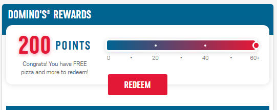 Everyone has been so generous and supportive.

Thanks to all of you for making these 200 Domino's Points possible.

#ENVtubers #VTuberUprising #Vtuber #WackyWoohooPizzaMan