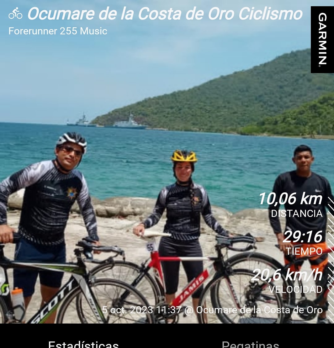 Preparándonos para nuevos retos 
#teamkariña 
#5octubre 
#DefendamosLoNuestro